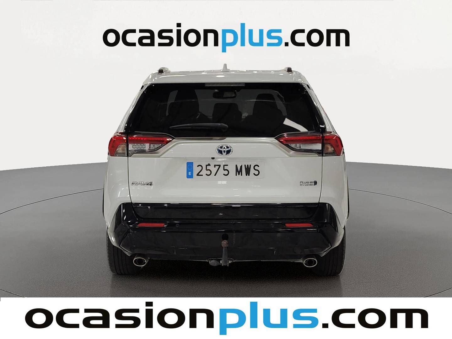 Toyota Rav4 Toyota Rav4 2.5l PLUG-IN 300PH Style Plus e-CVT (306 CV) híbrido enchufable