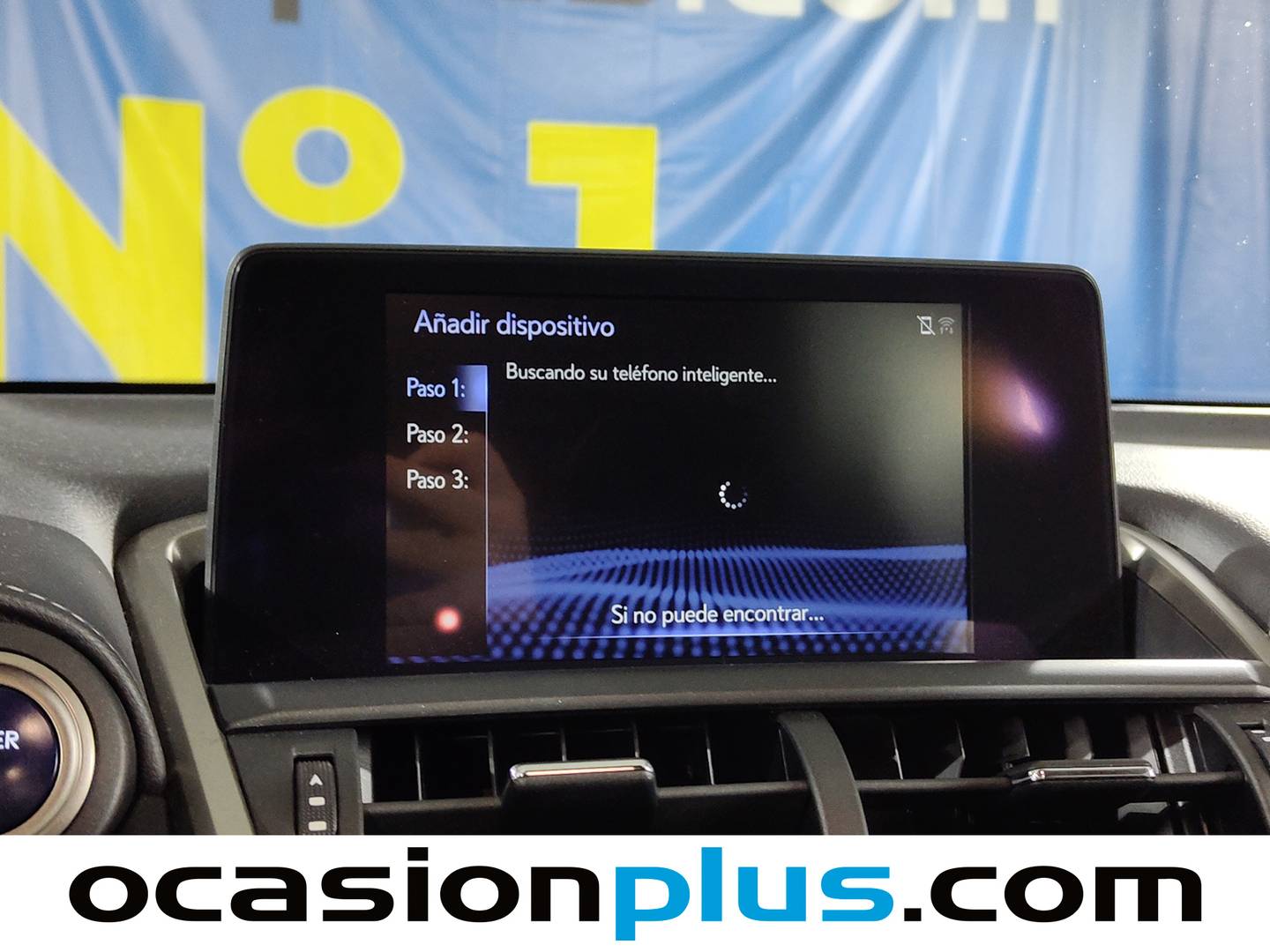 Foto Lexus NX Lexus NX 300h Business 2WD (197 CV)