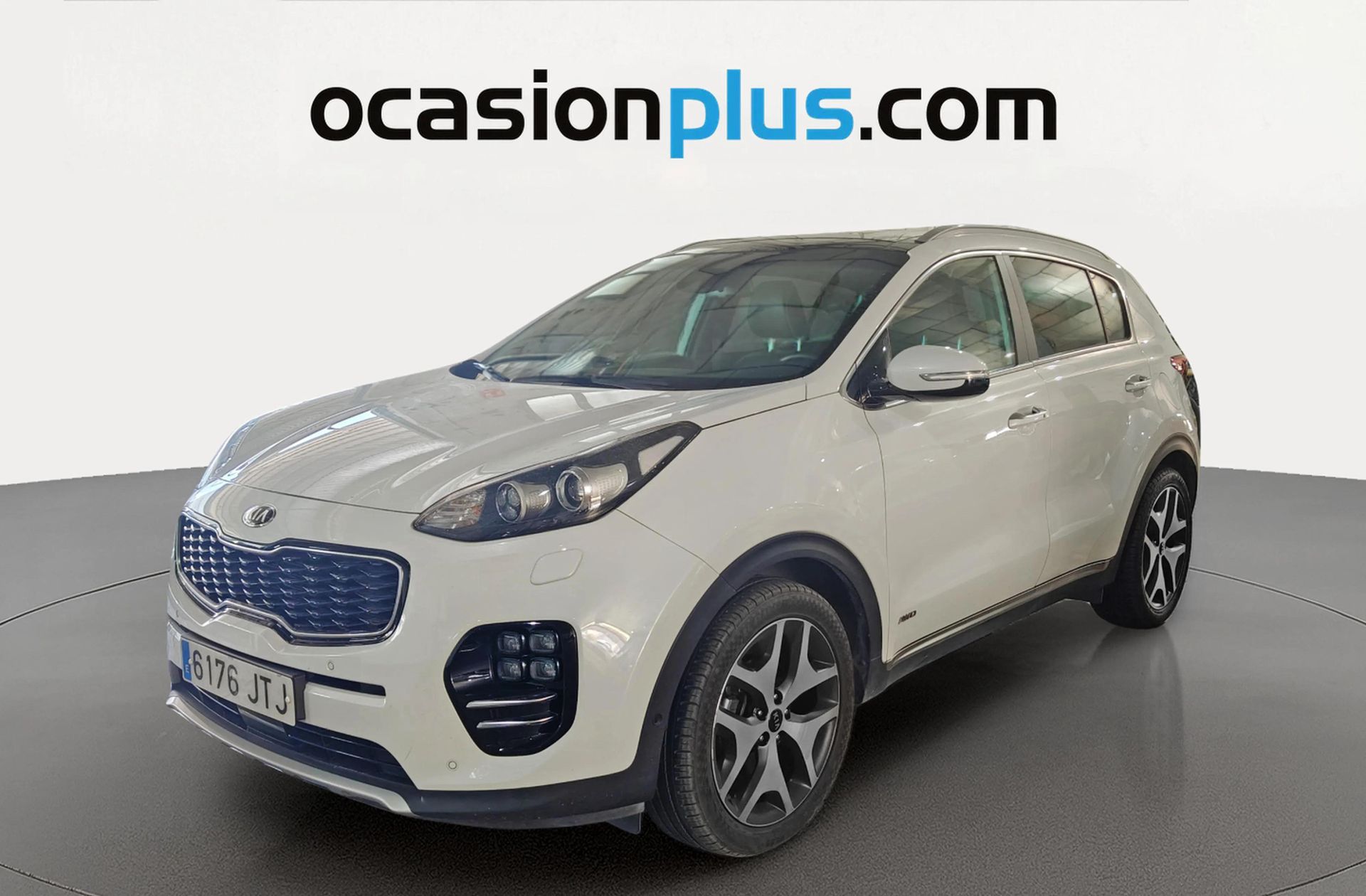Kia Sportage 1.6 T-GDi GT Line DCT 4x4