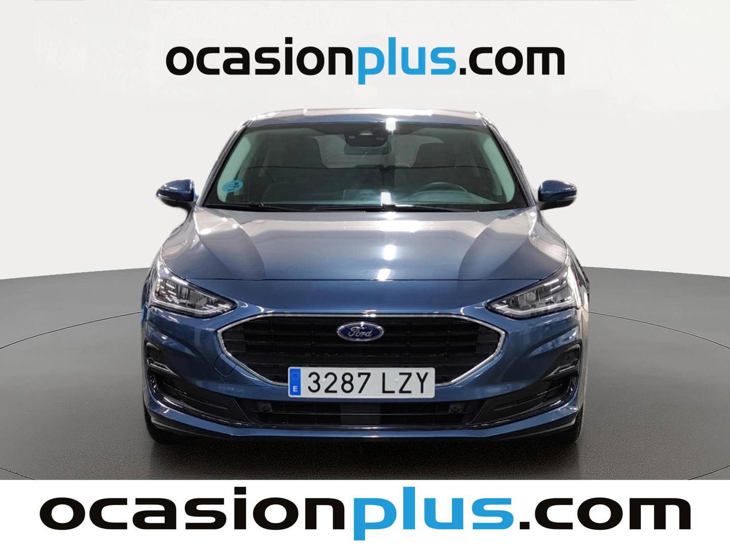 Ford Focus Ford Focus 1.5 Ecoblue Trend+ Auto (120 CV) 120cv