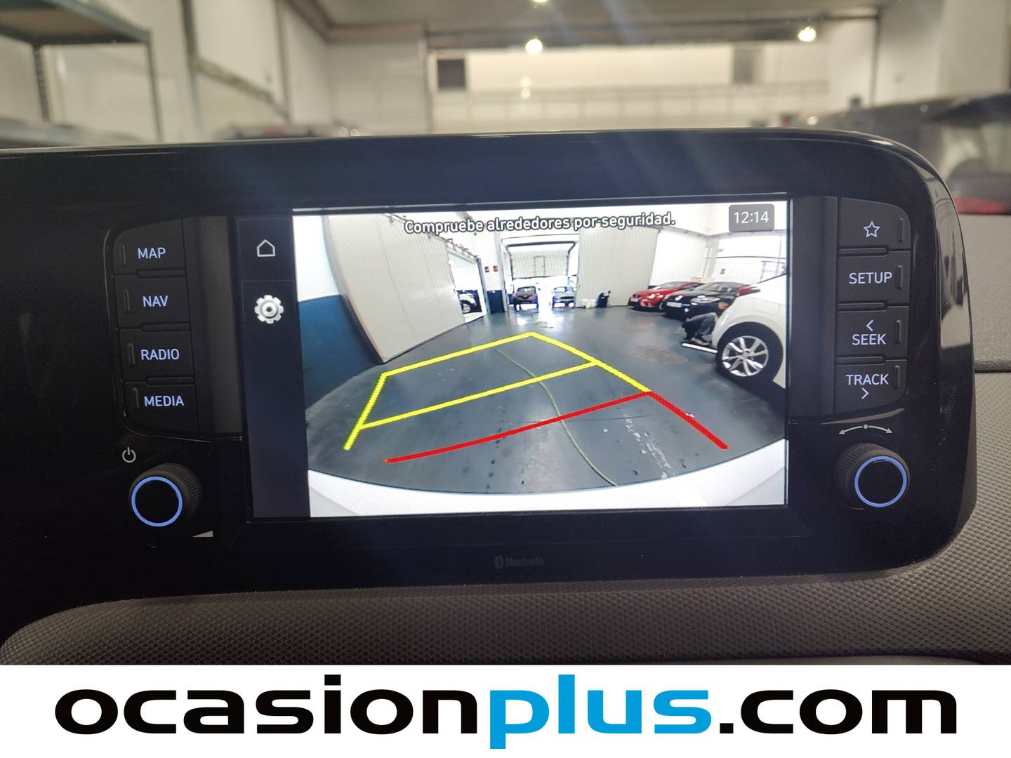 Equipamiento del Hyundai i10 Hyundai i10 1.0 Klass (63 CV)