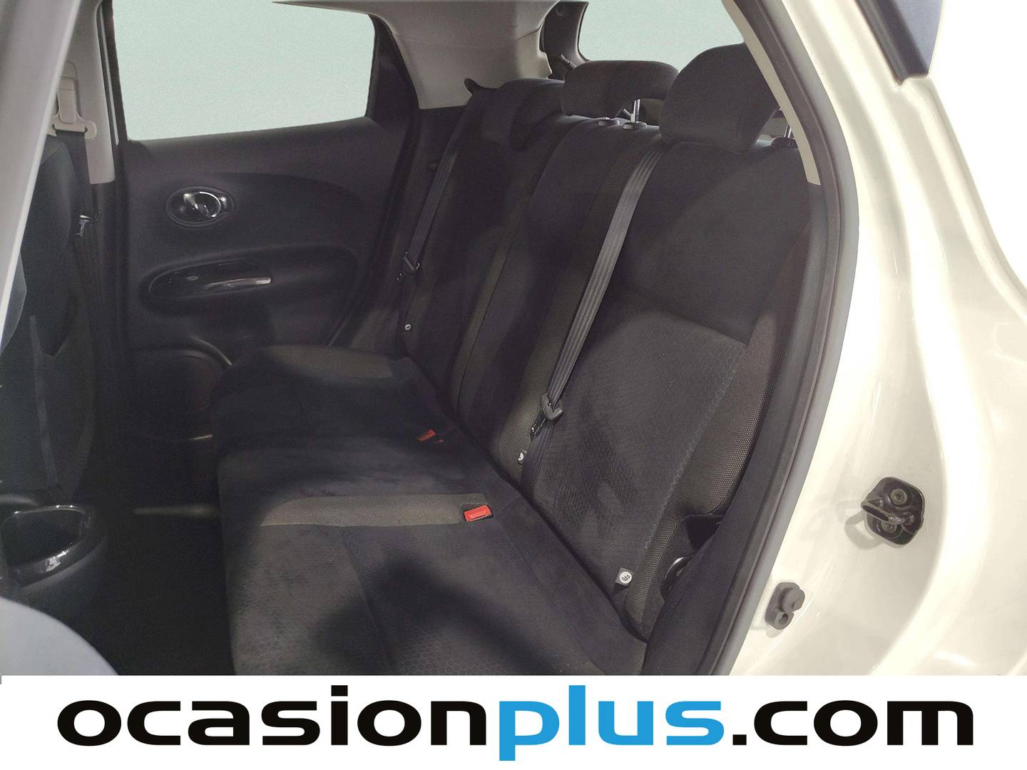 Foto asientos traseros Nissan JUKE Nissan Juke 1.5 dCi S&S N-Tec 4x2  (110 CV)