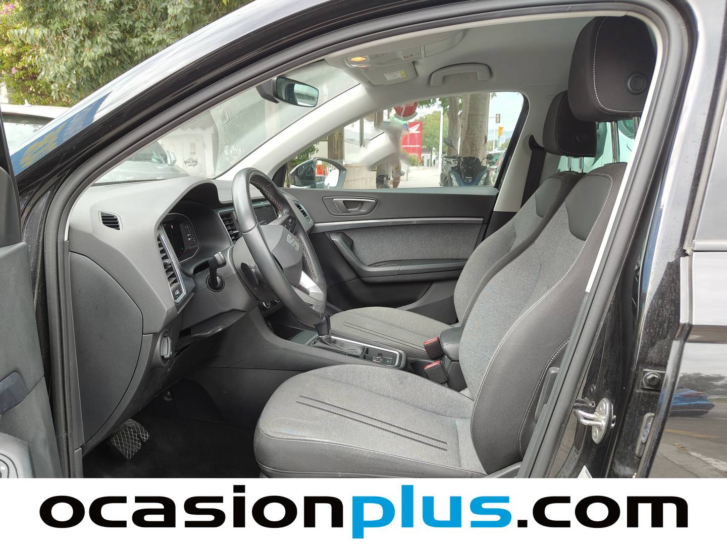 Foto asientos delanteros Seat Ateca Seat Ateca 1.5 TSI Style Evo Edition DSG (150 CV)