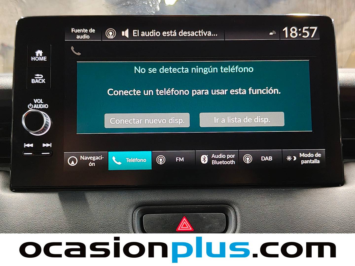 Honda HR-V Honda HR-V 1.5 i-MMD Advance 4x2 (131 CV) barato