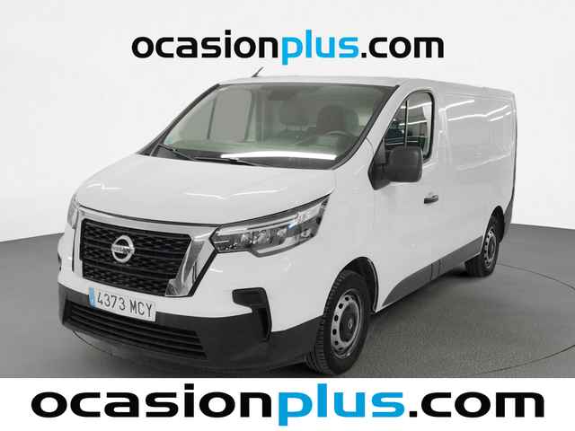 Nissan Primastar Ocasión