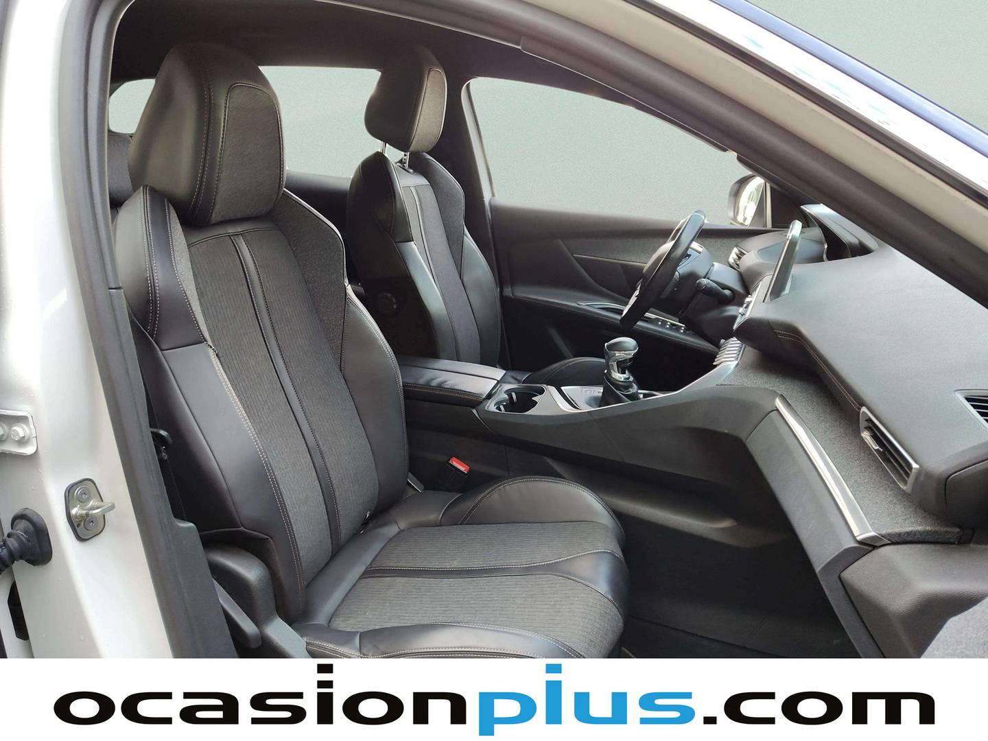 Peugeot 3008 Peugeot 3008 BlueHDI 130 S&S GT Line (130 CV) manual