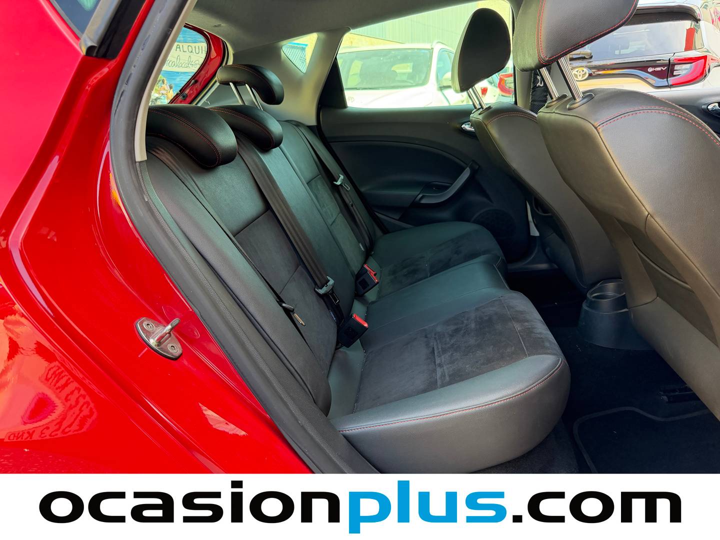 Seat Ibiza Seat Ibiza 1.2 TSI FR Crono (90 CV) gasolina