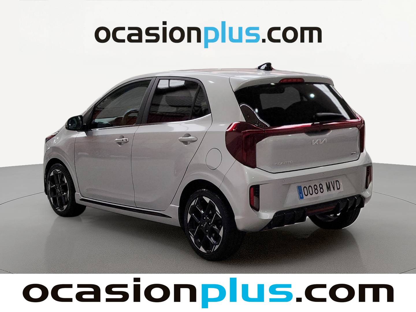 Foto trasera KIA Picanto KIA Picanto 1.2 DPi AMT GT Line Auto  (79 CV) derecha