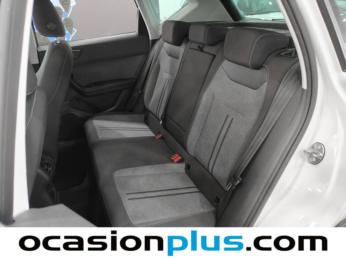 Foto asientos traseros Seat Ateca Seat Ateca 1.5 TSI S&S Style Go (150 CV)