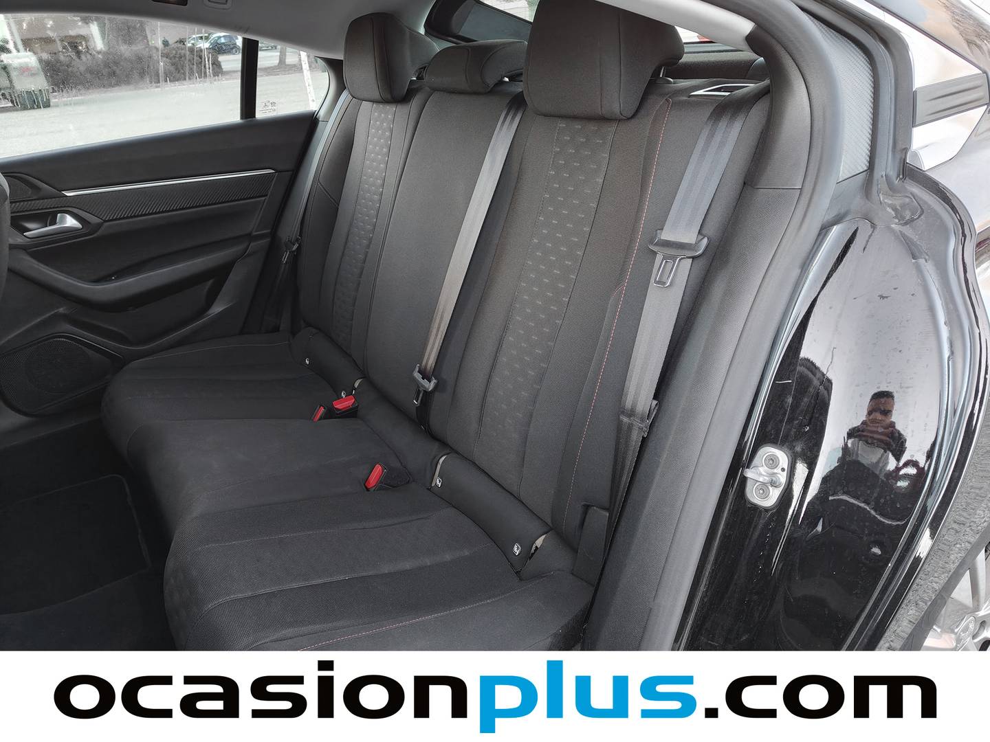 Foto Peugeot 508 Peugeot 508 BlueHDi 130 S&S Business Line (130 CV)