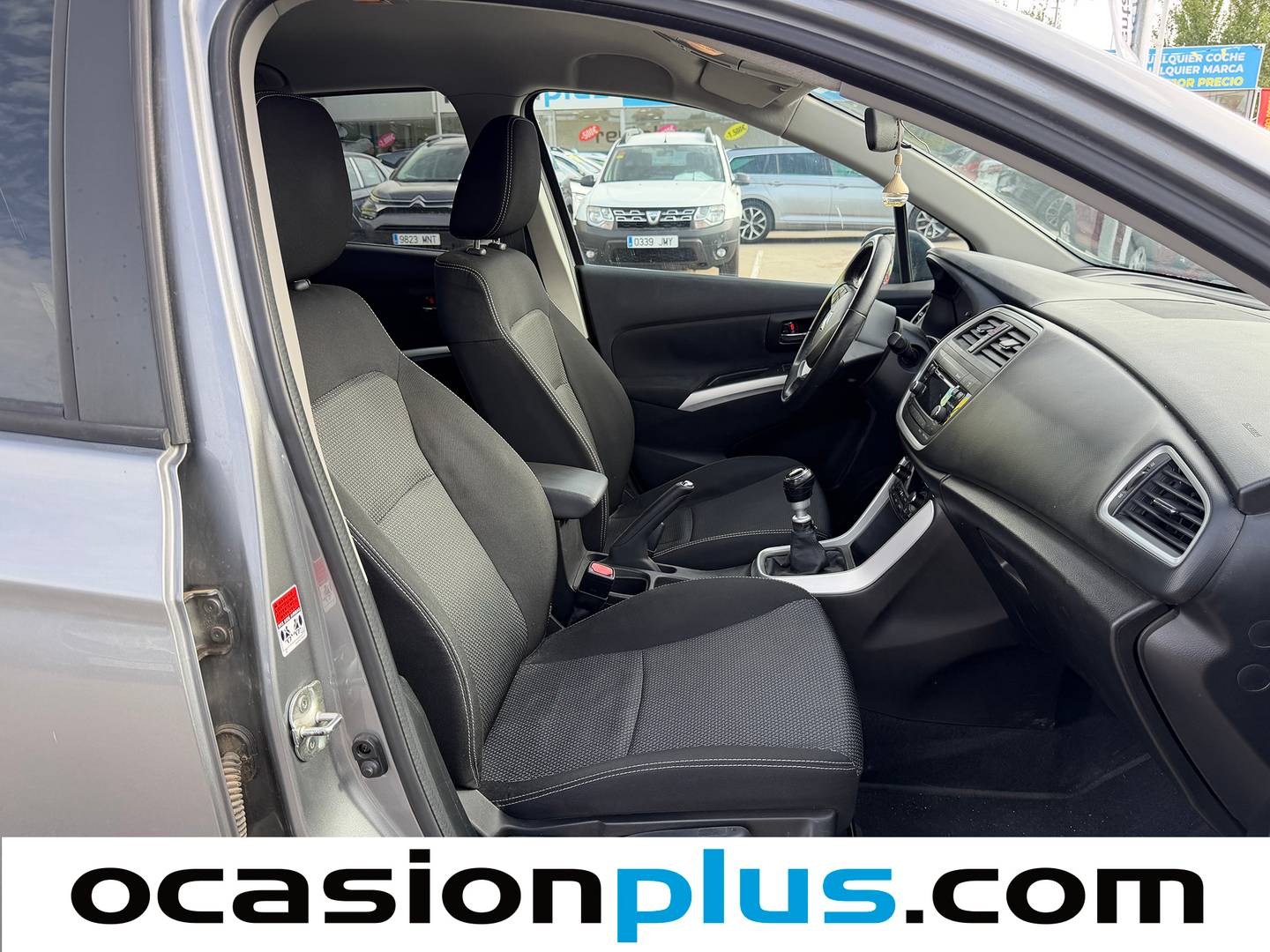 Suzuki SX4 S-Cross Suzuki SX4 S-Cross 1.6 DDiS GLE (120 CV) km 0