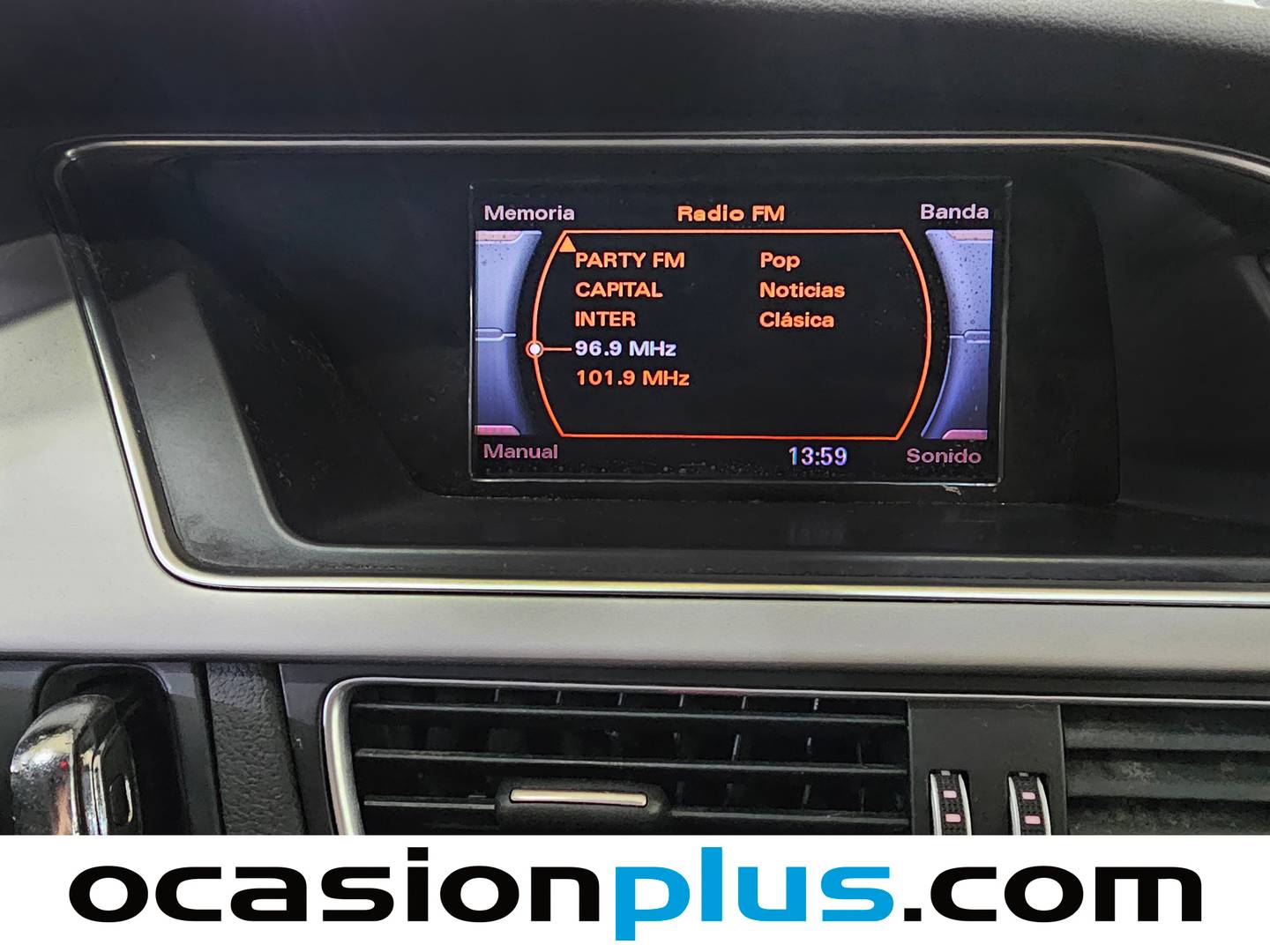 Foto Audi A5 Audi A5 Sportback S line edition 1.8 TFSI  (170 CV)