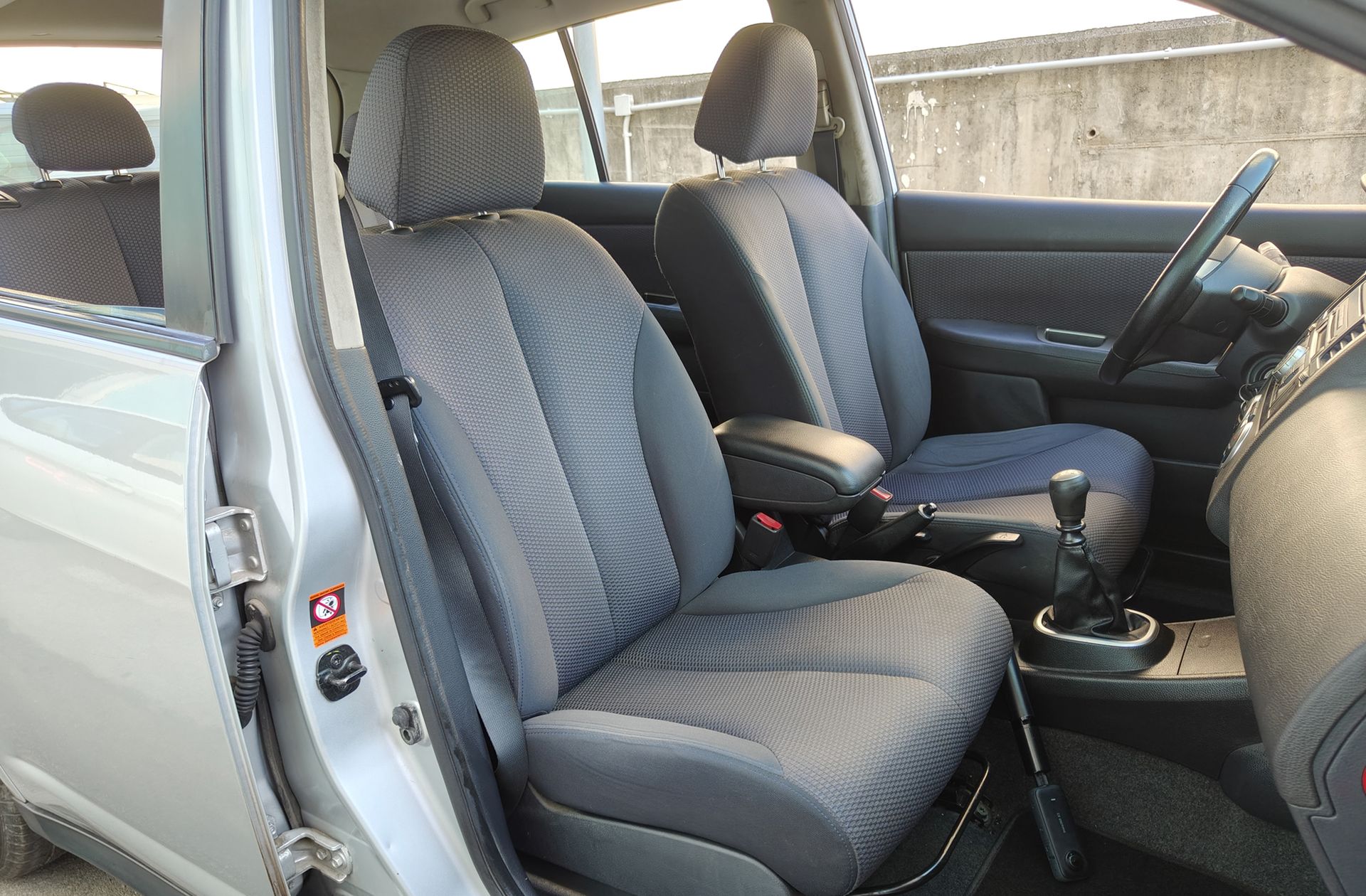 Nissan Tiida 1.5 dCi Acenta Pack - foto 14