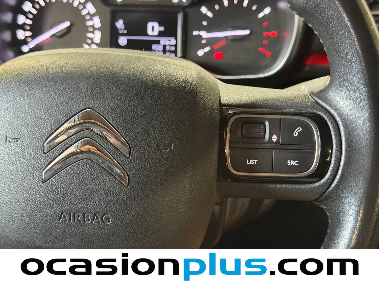 Citroën C3 Citroën C3 PureTech 82 Feel (83 CV) seminuevo