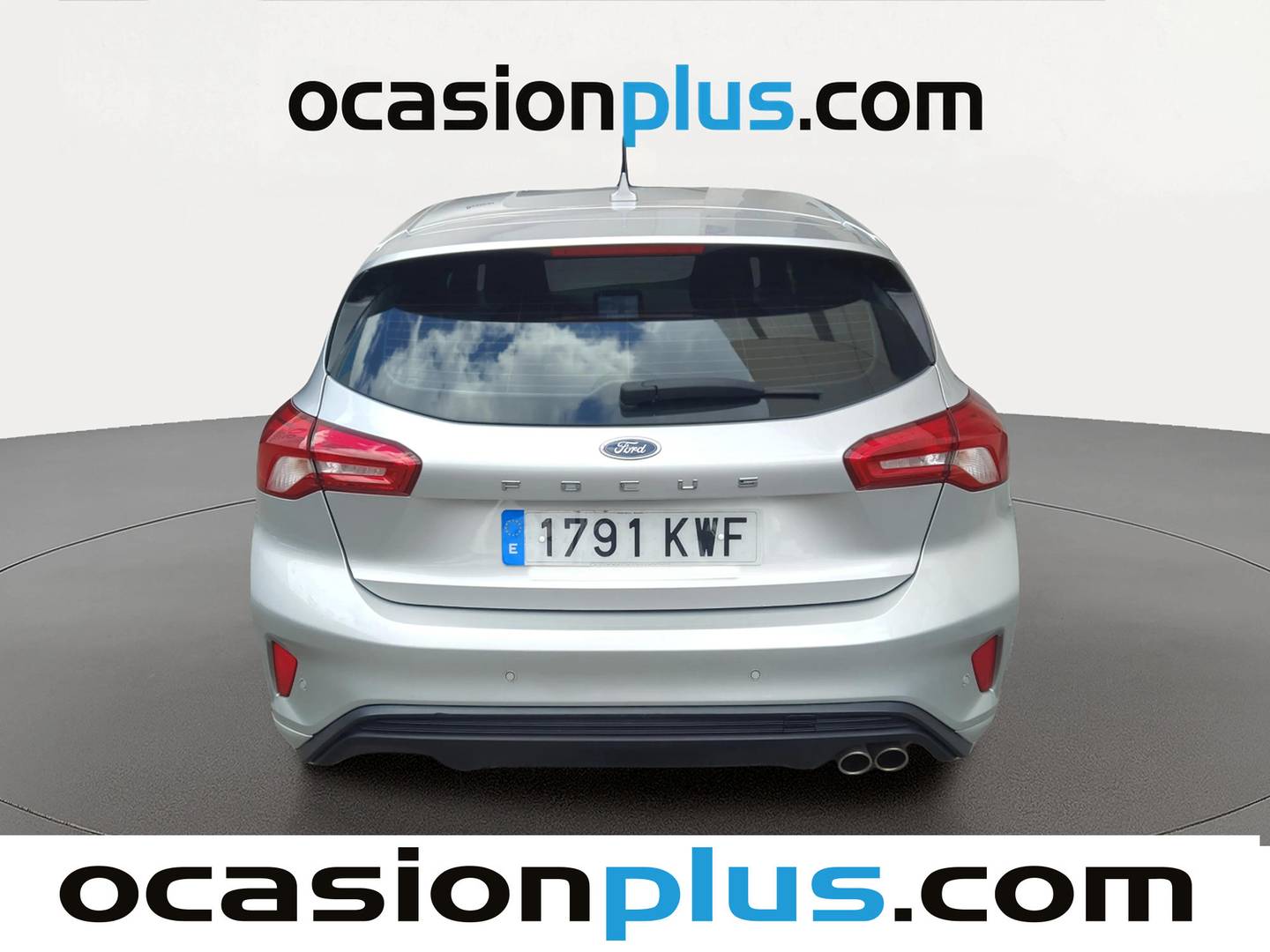 Ford Focus Ford Focus 1.0 Ecoboost S&S ST-Line (125 CV) km 0
