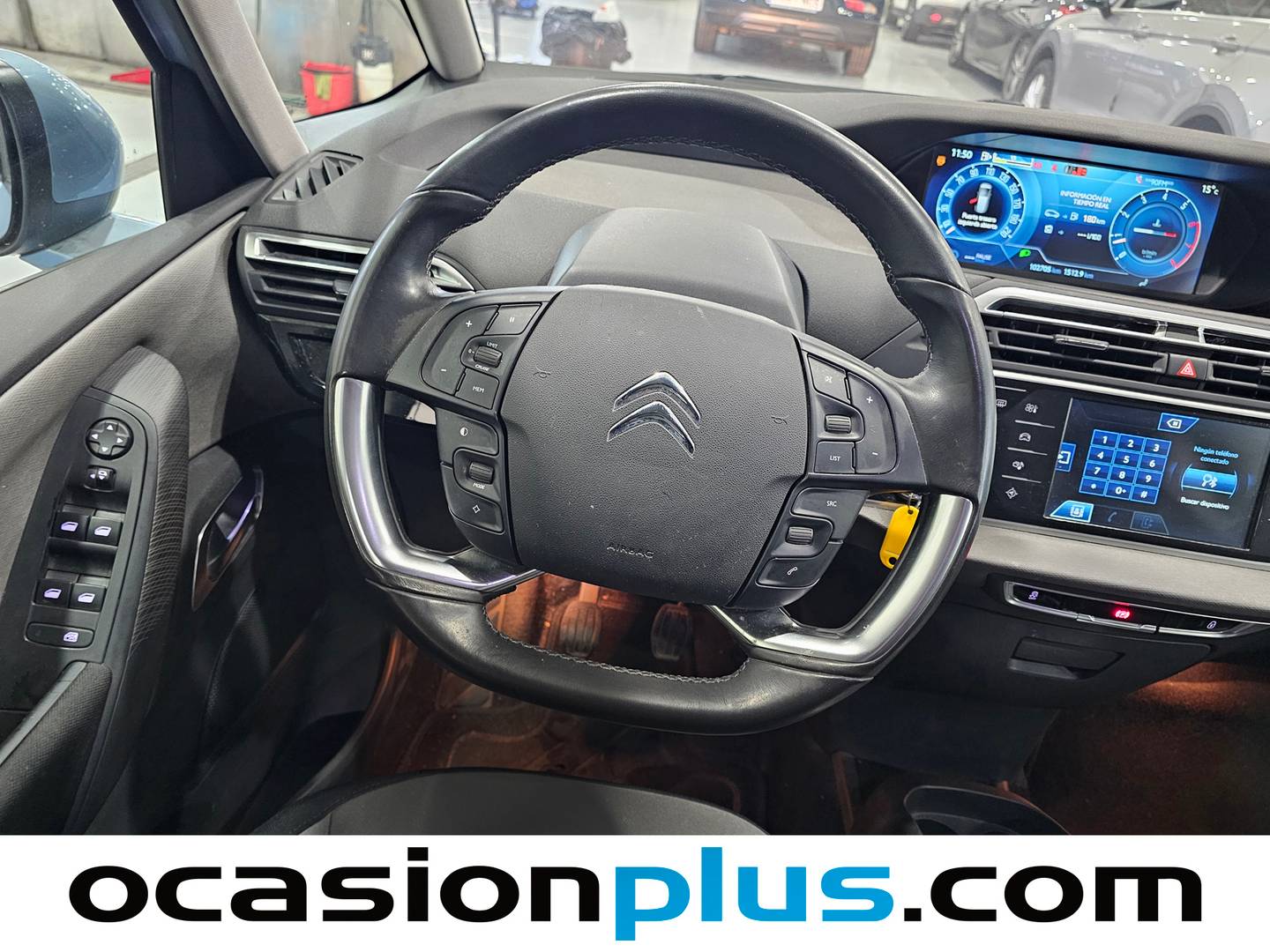 Foto Citroën Grand C4 Picasso Citroen Grand C4 Picasso 1.6 THP Intensive (156 CV) 7 PLAZAS