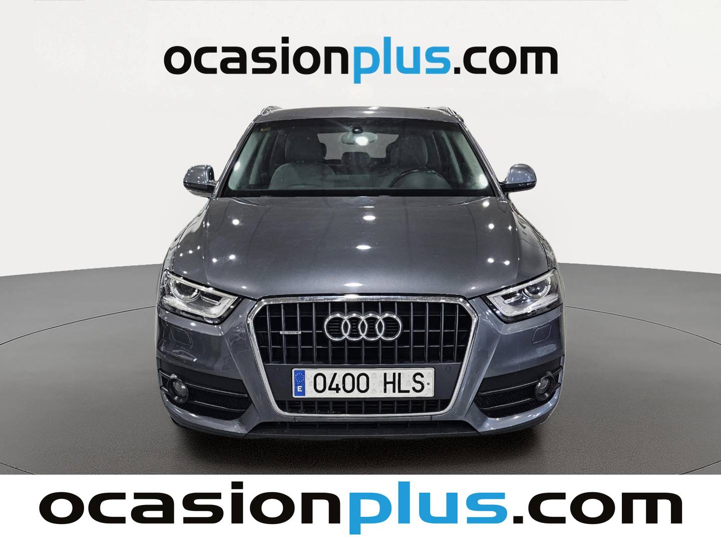 Audi Q3 Audi Q3 Ambiente 2.0 TDI quattro (177 CV) S tronic 177cv
