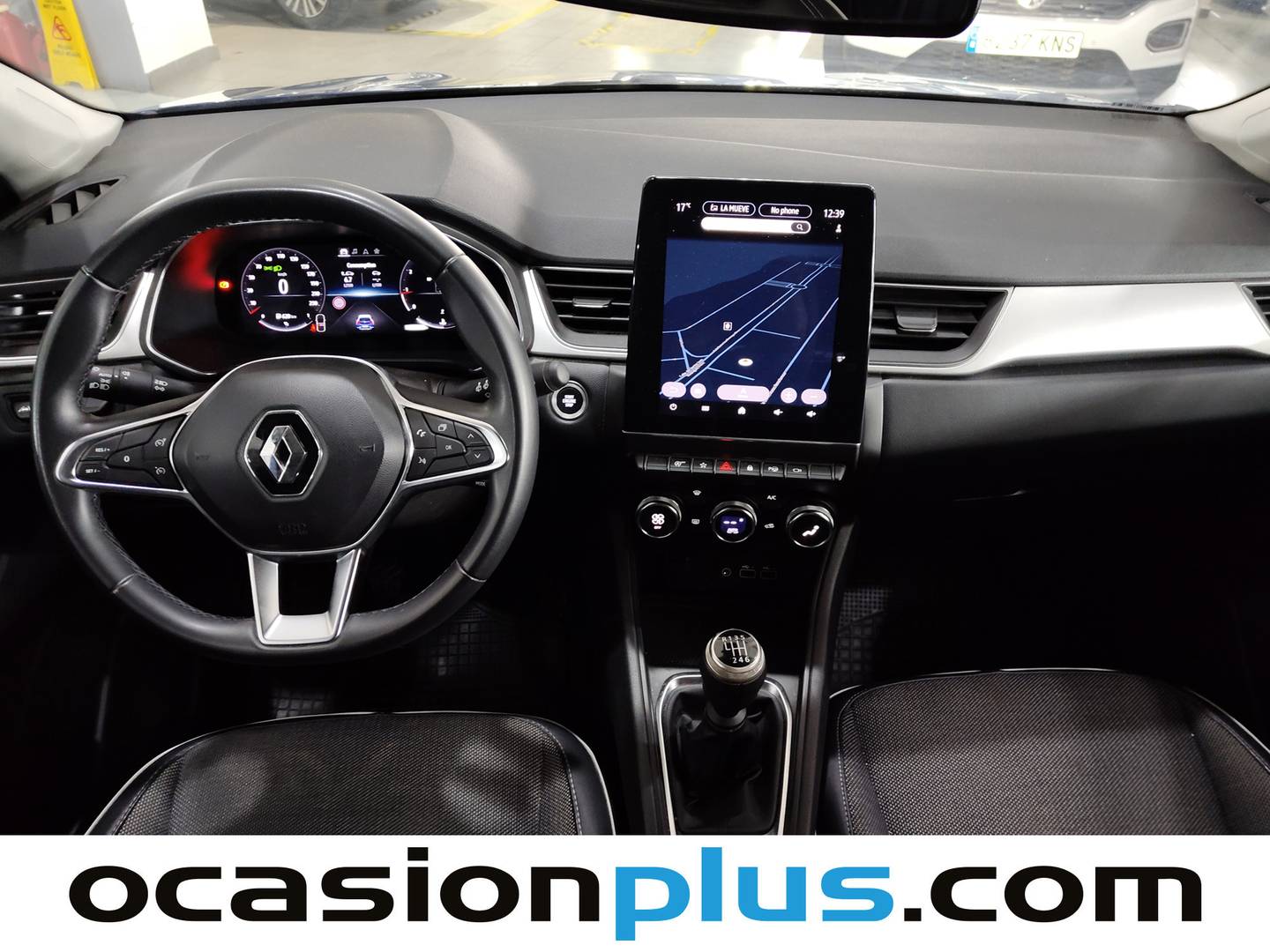 Renault Captur Renault Captur Techno TCe (90 CV) de ocasión