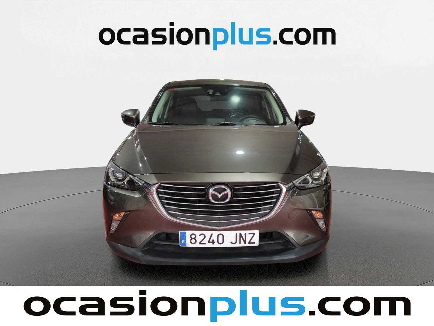 Foto Mazda CX-3 Mazda CX-3 2.0 SKYACTIV GE Luxury 2WD (120 CV)