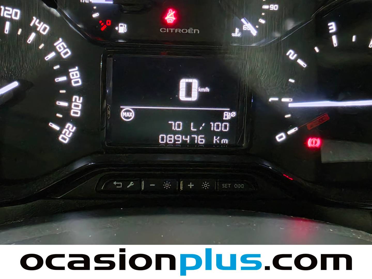 Citroën C3 Citroën C3 PureTech 82 Feel (83 CV) seminuevo