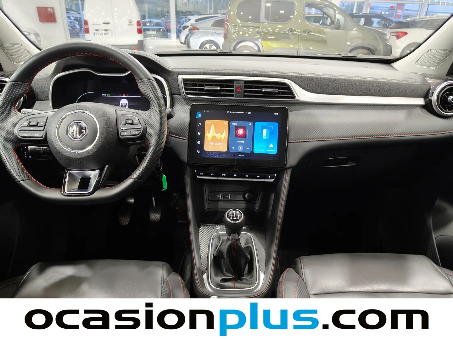 Foto MG ZS MG ZS 1.5 Luxury (106 CV)