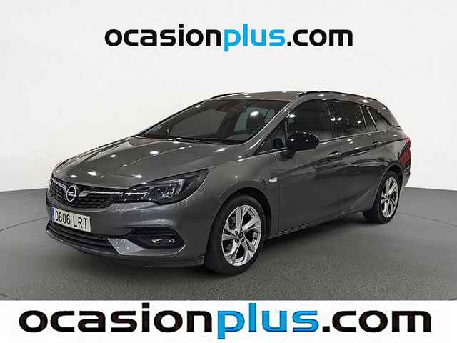 Opel Astra Seminuevos Valencia