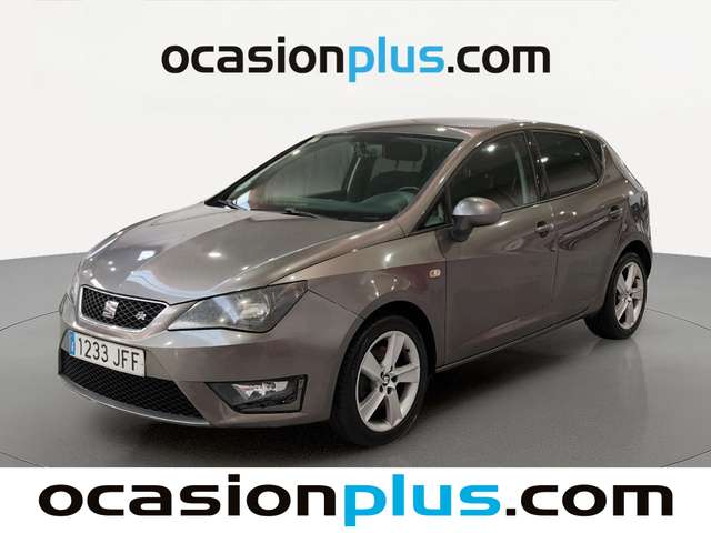Seat Ibiza 1.6TDI CR FR (105 CV) de segunda mano