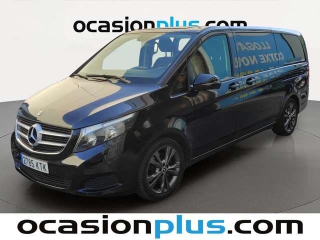 Mercedes Clase V V 220 d Avantgarde Largo (163 CV) de segunda mano