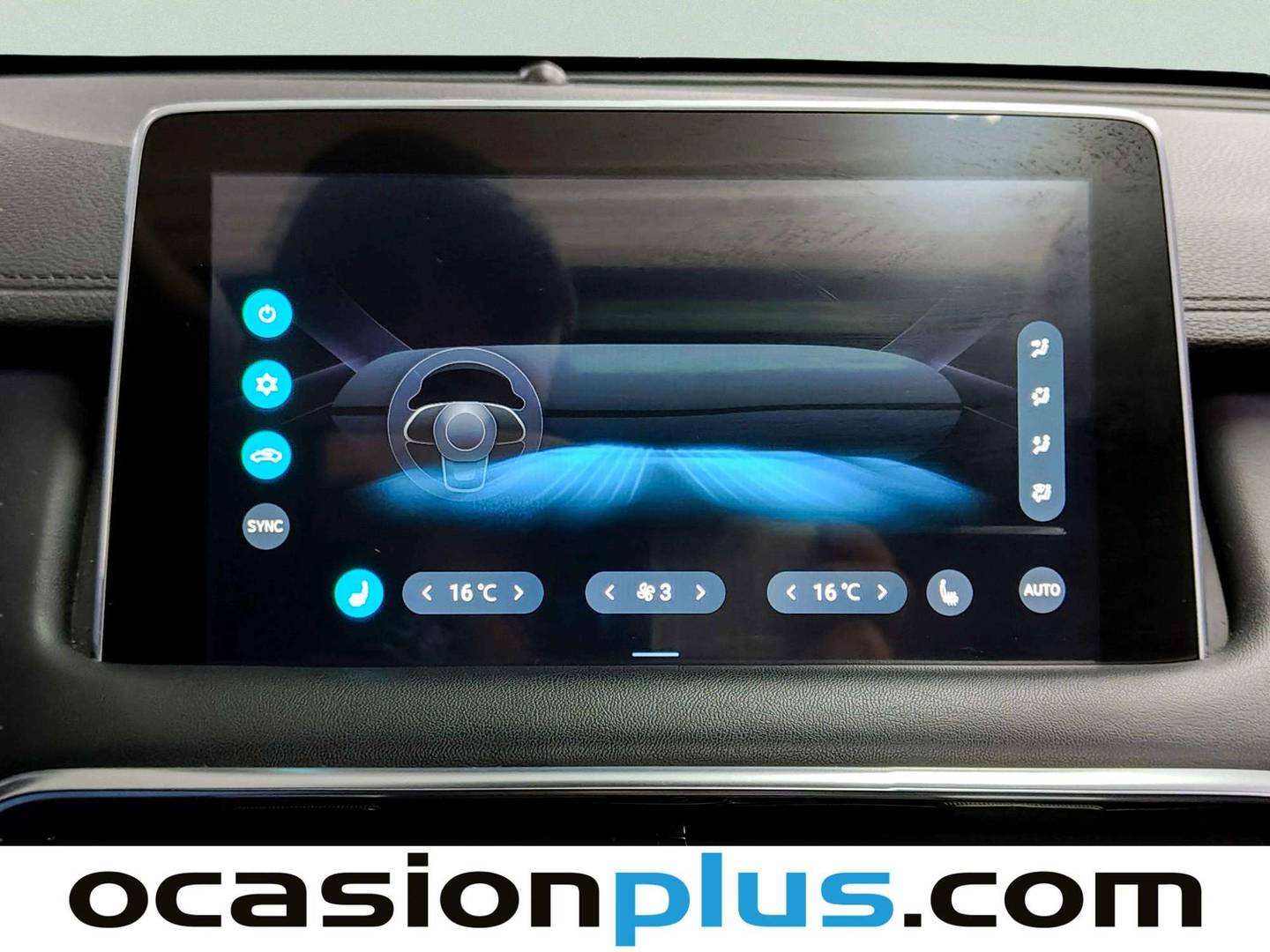 Foto MG HS MG HS 1.5 Turbo GDI Luxury DCT (162 CV)