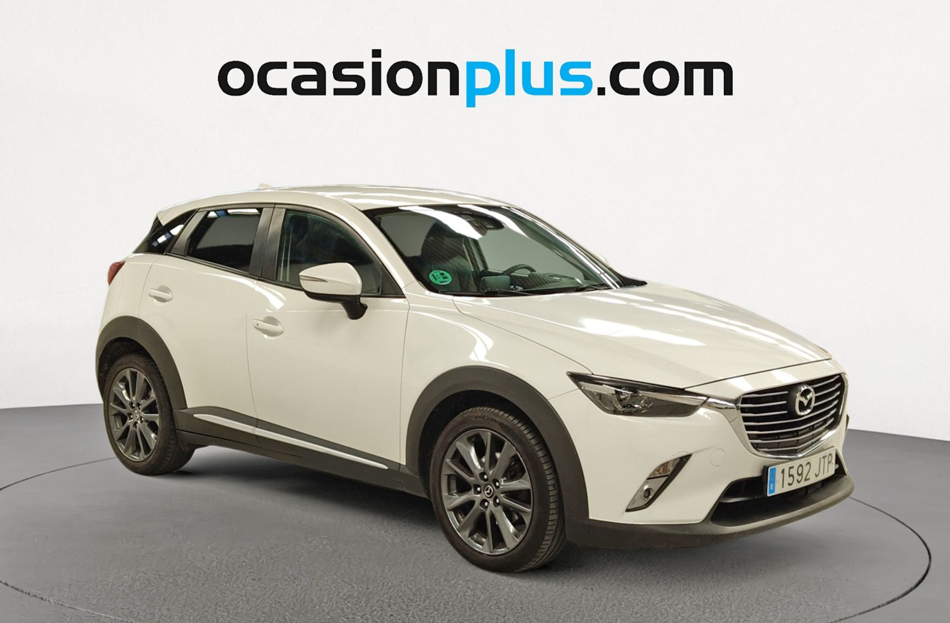 Mazda CX-3 1.5 DE Skyactiv Luxury 2WD - foto 2
