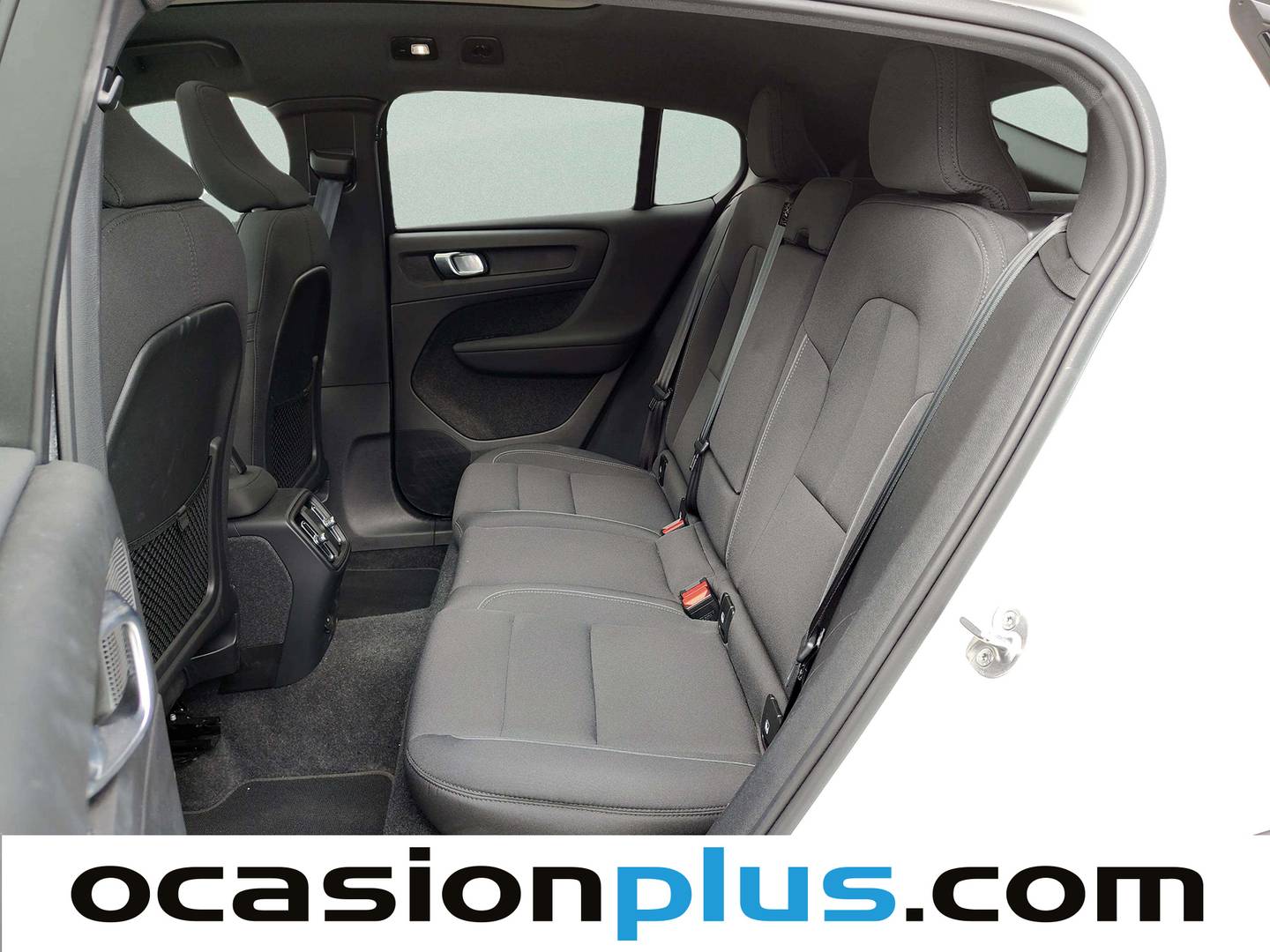 Foto asientos traseros Volvo C40 Volvo C40 Eléctrico Recharge Extended Plus Auto (252 CV)