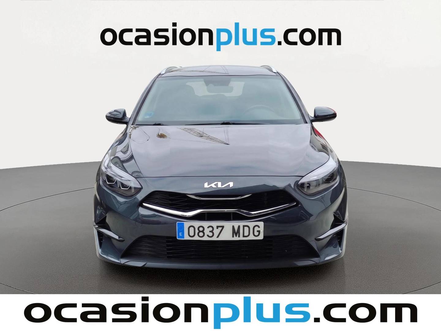 KIA Ceed Tourer KIA Ceed Tourer 1.0 T-GDi Tech (120 CV) manual