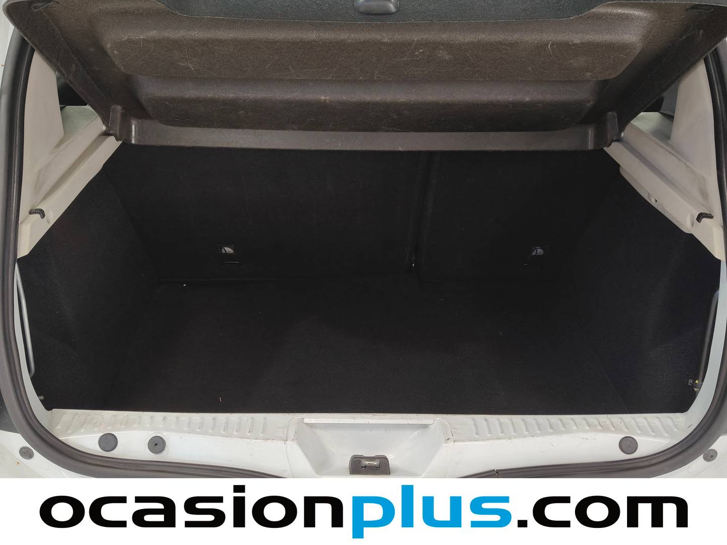 Fotos maletero Dacia Sandero Dacia Sandero dCi 90 Stepway (90 CV)