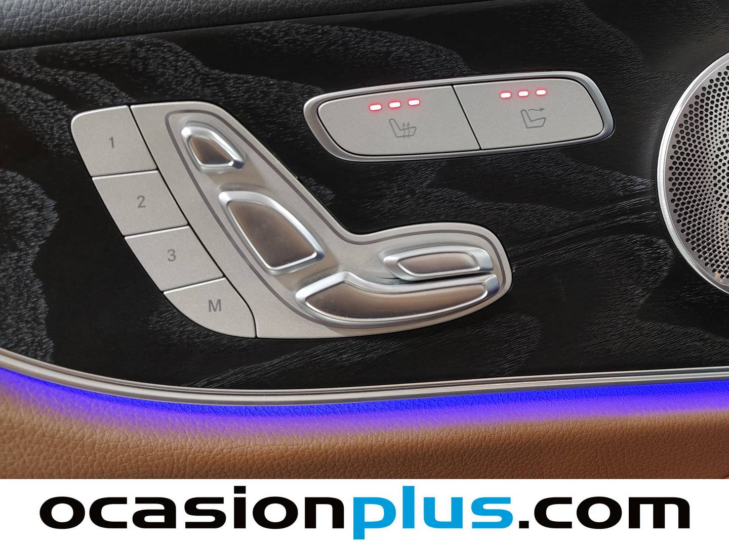 Accesorios del Mercedes Clase E Mercedes Clase E 220 d Cabrio (194 CV) Pack AMG