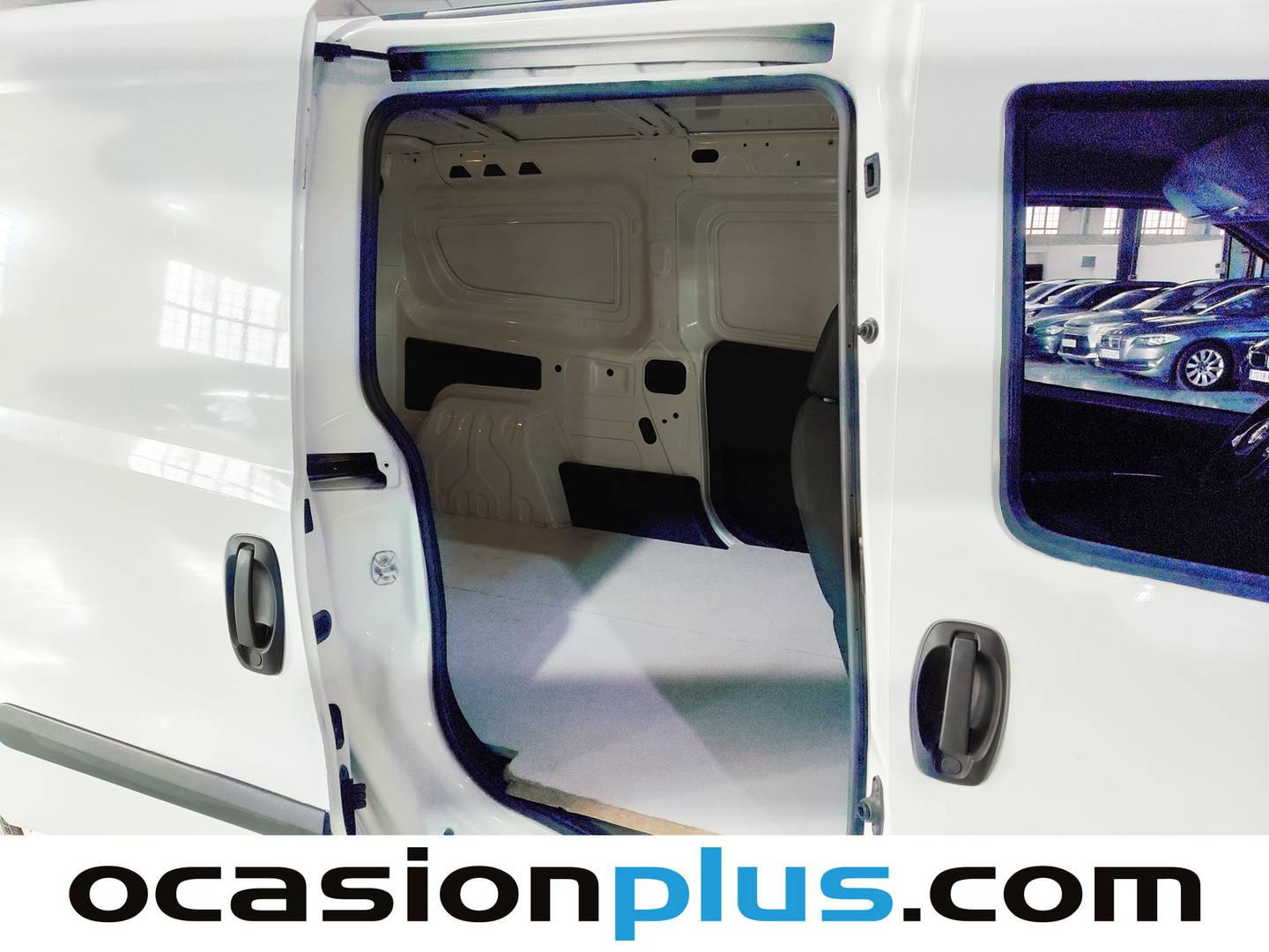 Foto Fiat Doblò Cargo Fiat Dobló Cargo 1.6 Multijet Maxi SX (105 CV)