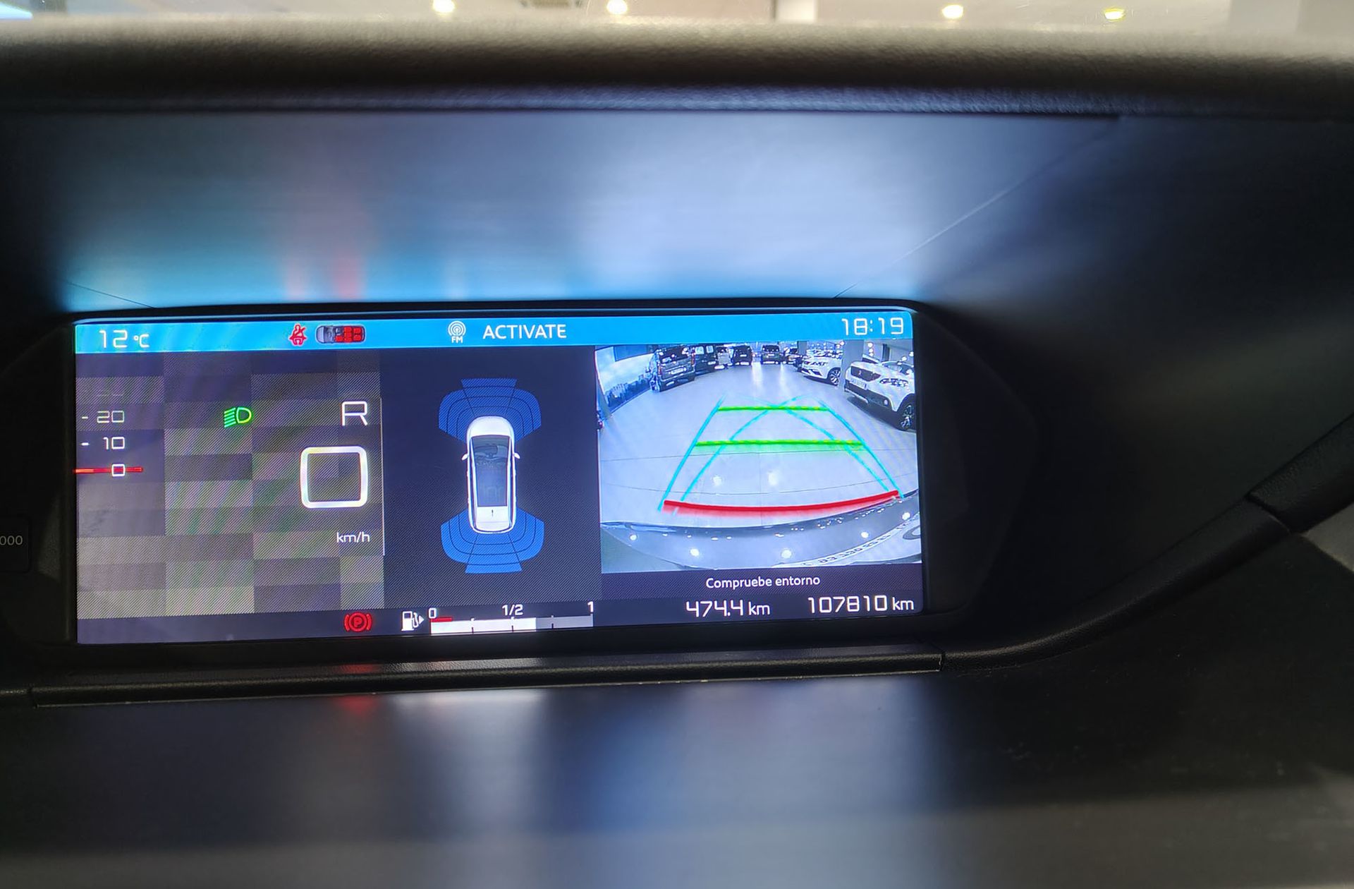 Citroën C4 Grand Picasso BlueHDi 120 Feel EAT6 7 plazas - foto 11