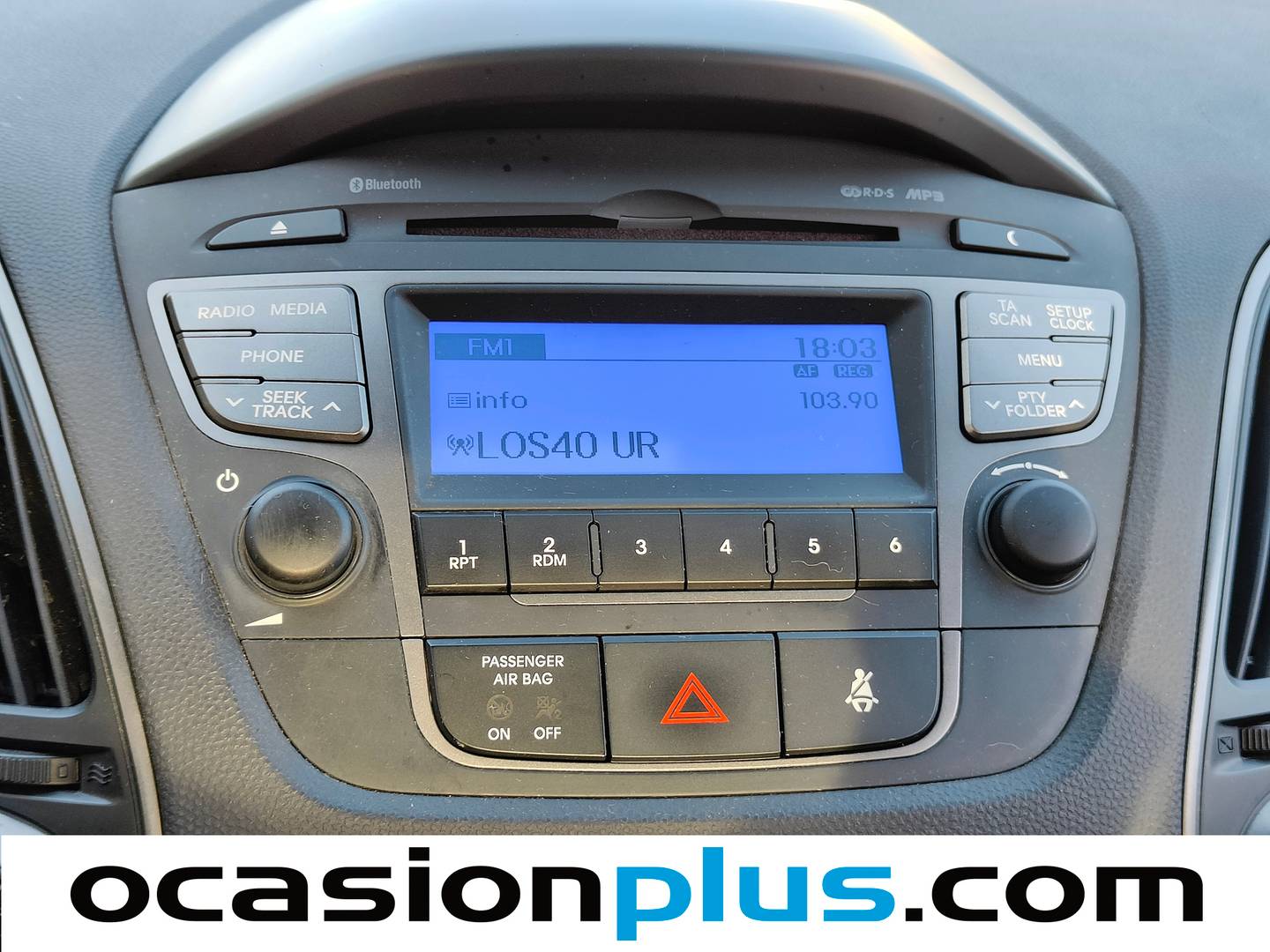 Hyundai ix35 Hyundai ix35 1.6 GDi Klass 4x2 (135 CV) barato