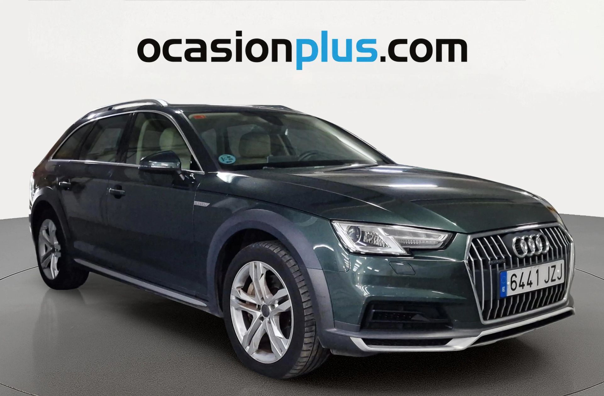 Audi A4 Allroad Unlimited 3.0 TDI quattro Tiptronic - foto 2