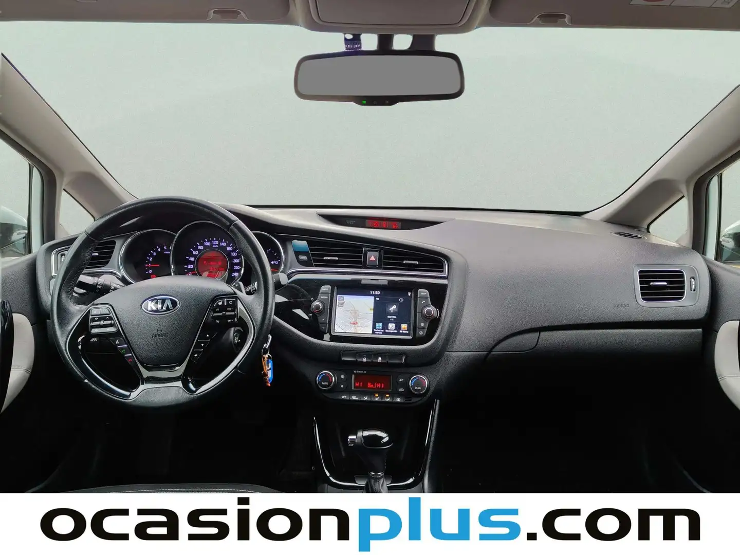 Foto KIA Ceed Kia Ceed 1.6 CRDi VGT Tech DCT (136 CV)