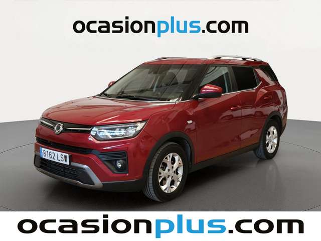 SsangYong Tivoli Grand G15T Urban Plus Auto (163 CV) de segunda mano