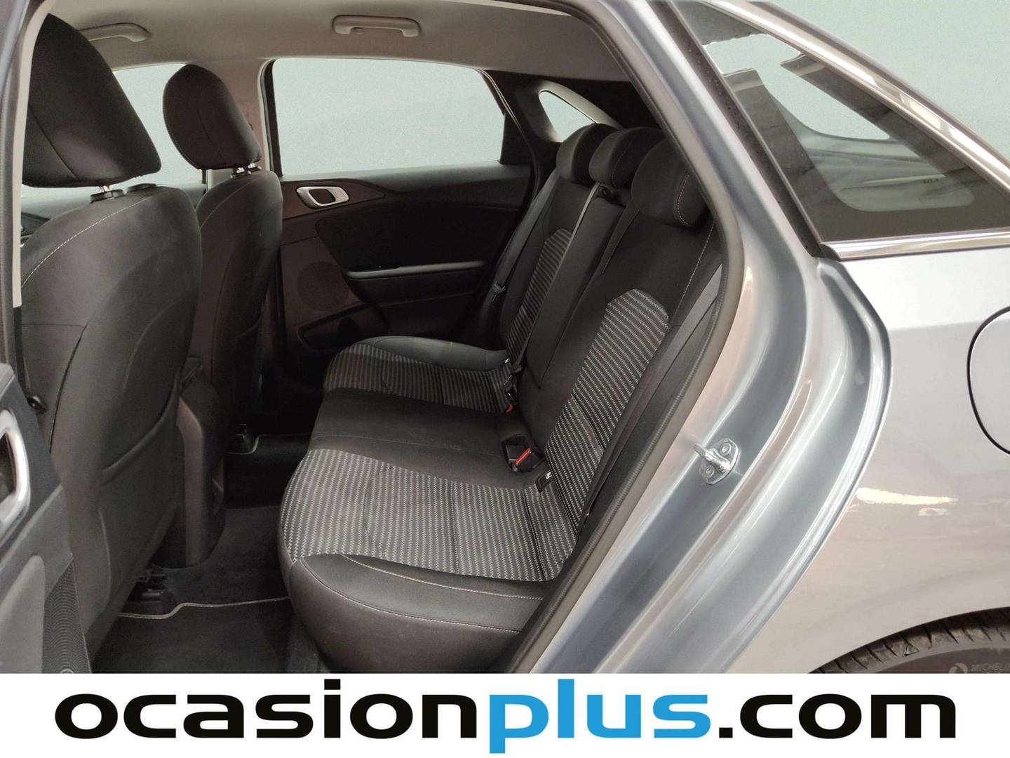 Foto asientos traseros KIA Ceed KIA Ceed 1.0 T-GDI Drive (100 CV)