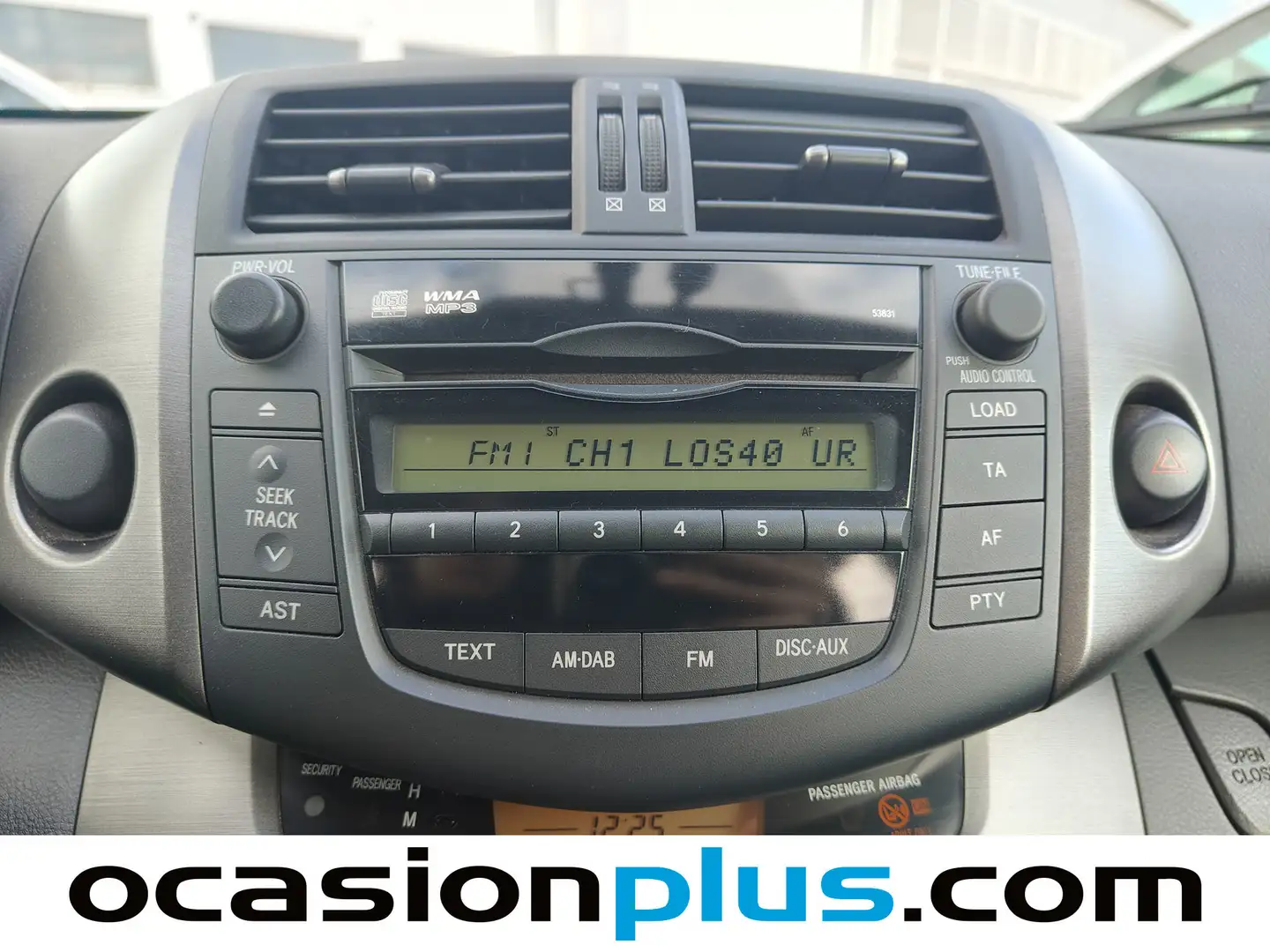 Foto Toyota Rav4 Toyota Rav4 2.2D-4D Advance 4x2 (150 CV)