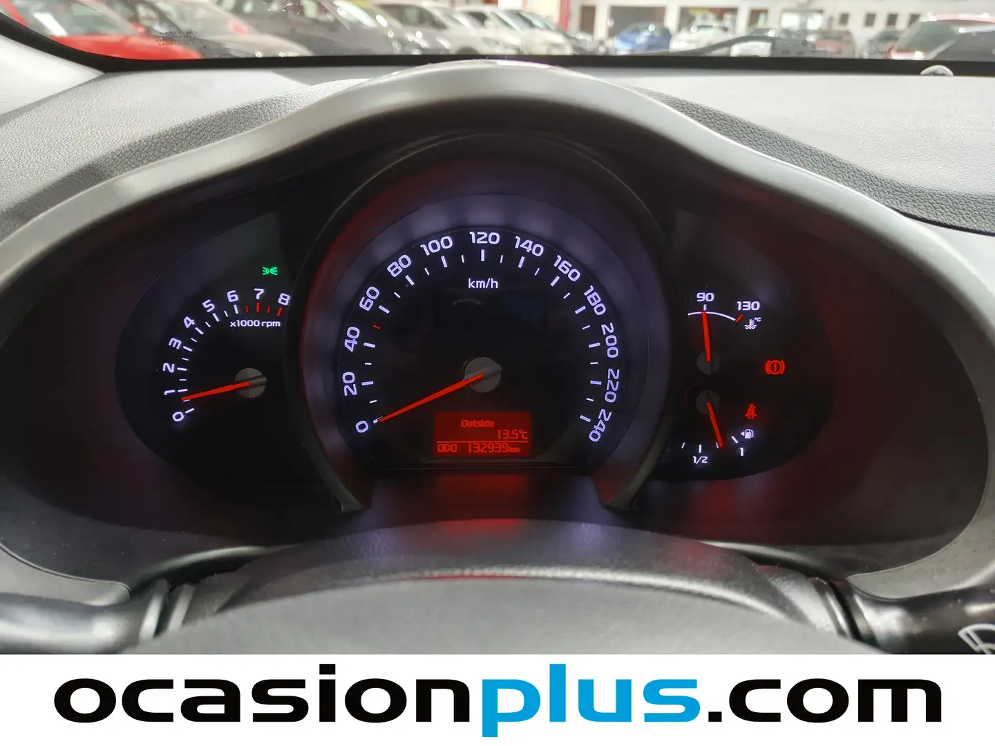 Foto KIA Sportage Kia Sportage 1.6 GDI Concept 4x2 (135 CV)