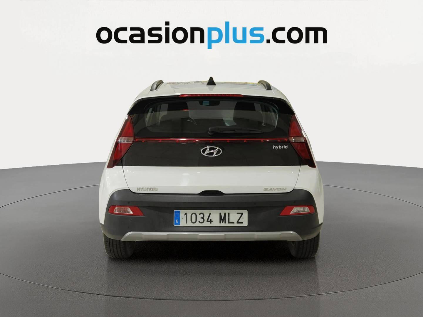 Hyundai Bayon Hyundai Bayon 1.0 TGDI 48V Maxx (100 CV) híbrido