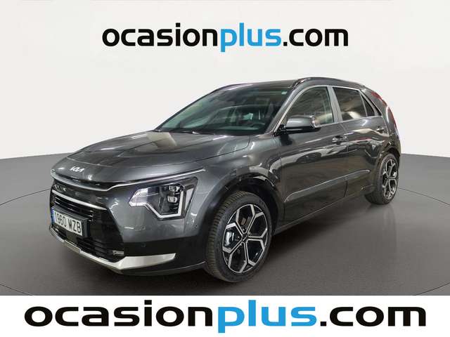 KIA Niro 1.6 GDi HEV Emotion  (129 CV) de segunda mano
