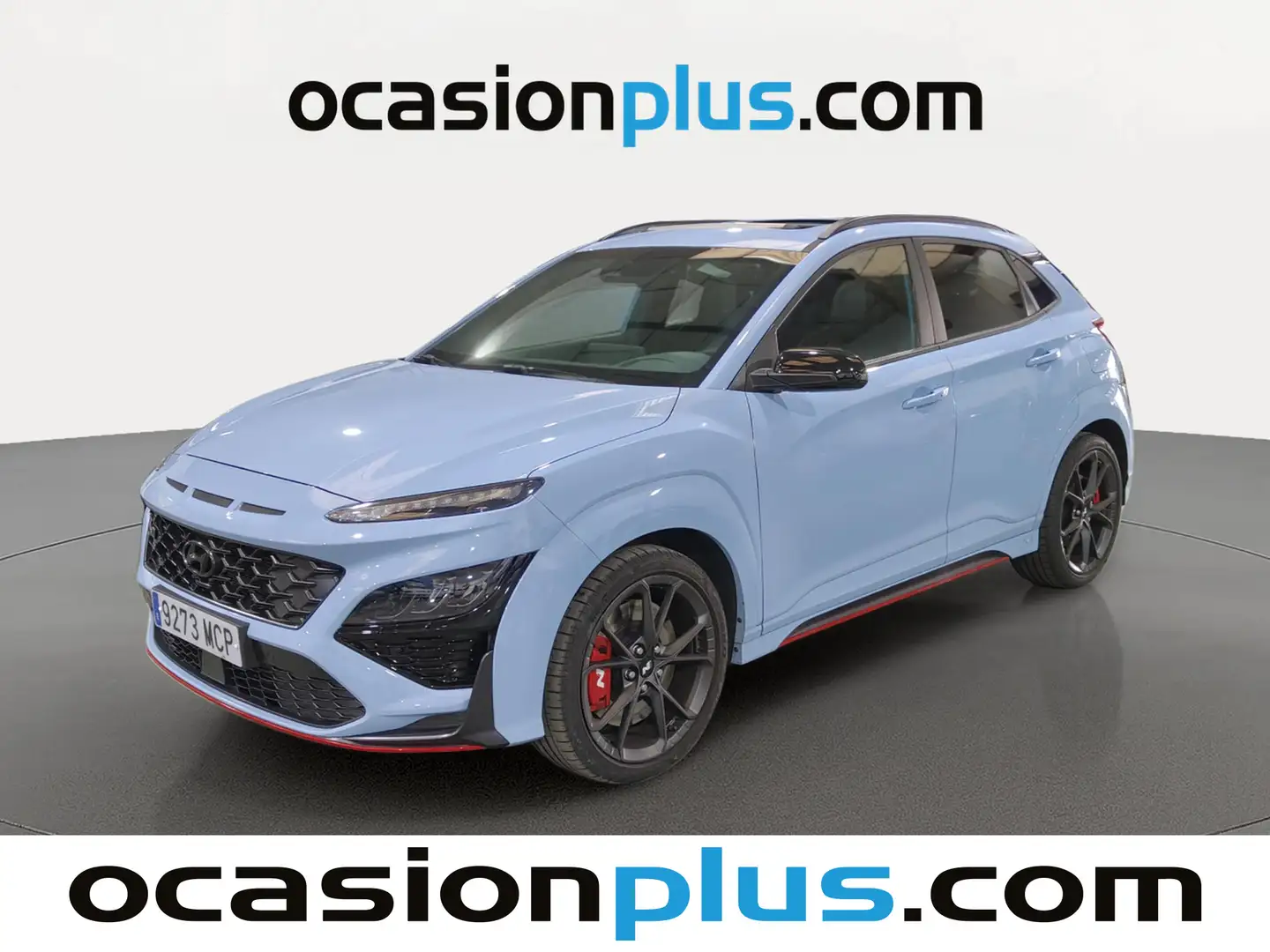 Foto Hyundai Kona Hyundai Kona 2.0 TGDI N Sky DCT (280 CV)