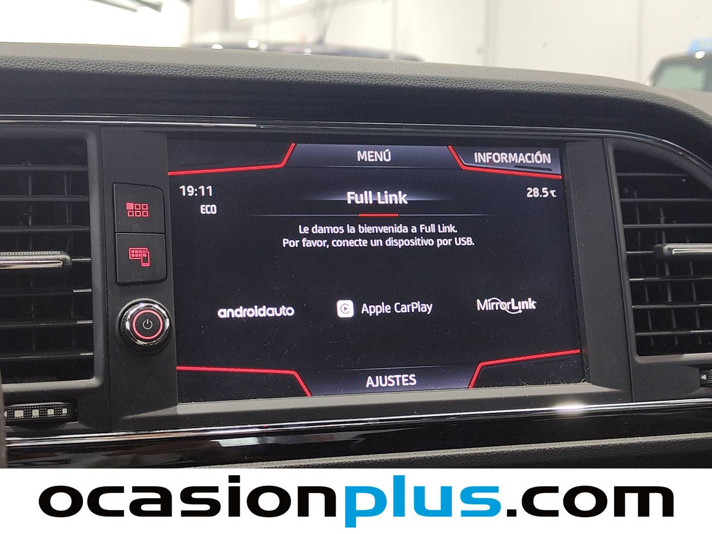 Equipamiento del Seat León Seat León SC 2.0 TDI S&S FR Limited Edition (150 CV)