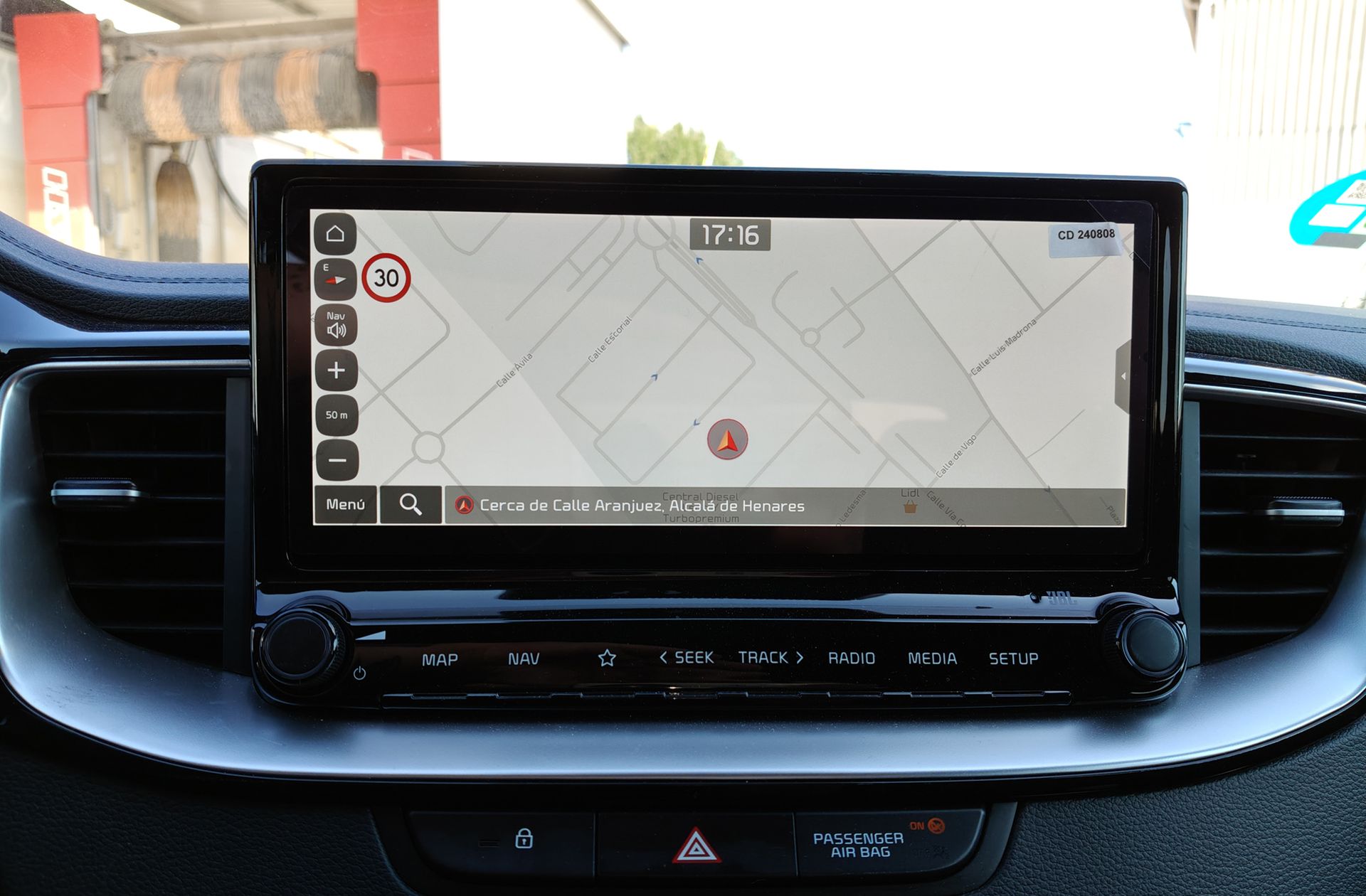 Kia ProCeed 1.5 MHEV GT Line DCT - foto 8