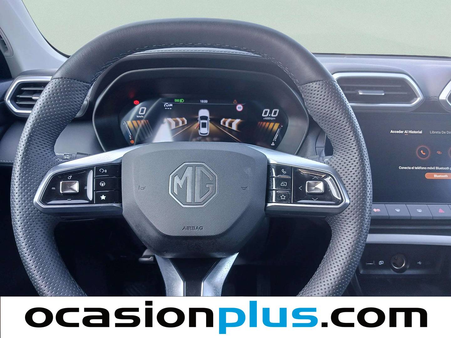 MG ZS MG ZS 1.5 Hybrid+ Luxury (197 CV) de ocasión