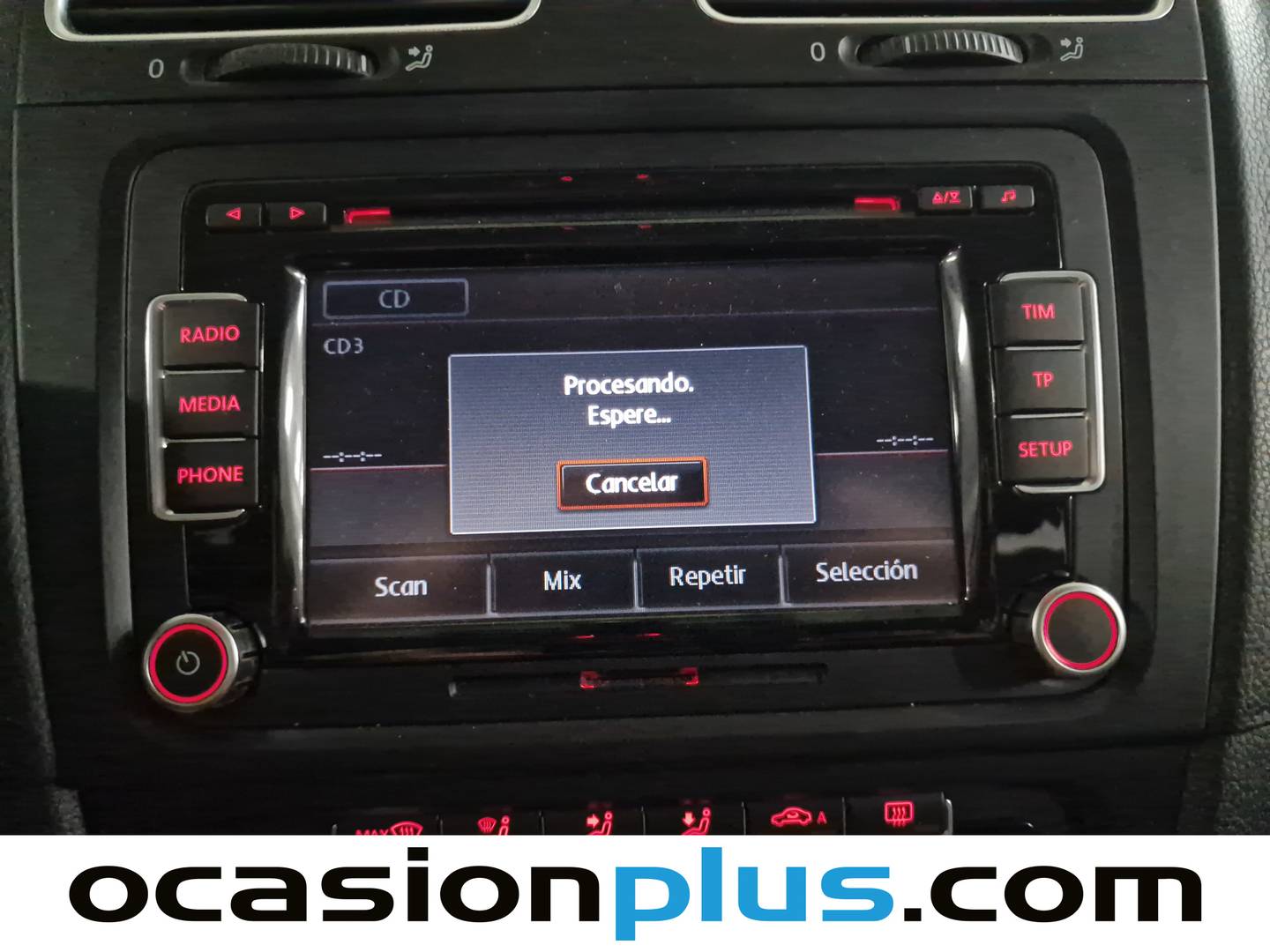 Extras del Volkswagen Golf Volkswagen Golf Sport 1.6 TDI CR (105 CV) DSG